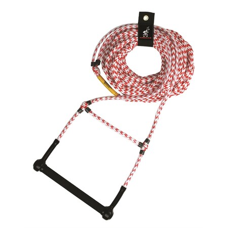 Kwik Tek Ski Rope 75' Dlx Slalom AHSR-2